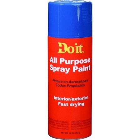Rust-Oleum Do it All Purpose Aerosol Paint 9007